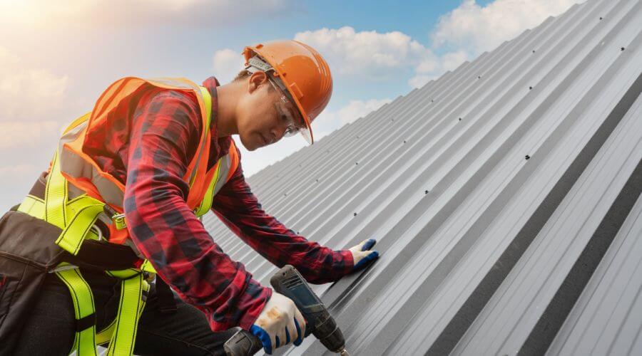 Expert new roof installation services in Mount Holly, VT